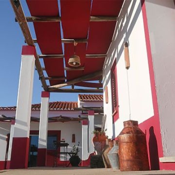 Monte da Coelha AL - Redondo - Espaço para Eventos