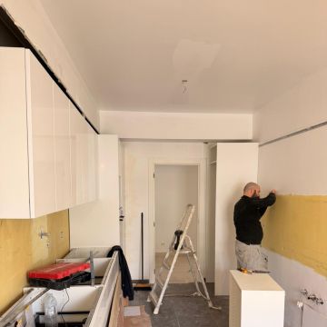 Fábio Conceição - Moita - Remodelação de Sótão