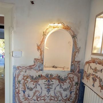 Canoa com pressa - Vila Franca de Xira - Kitchen Remodel