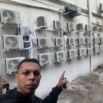Fast Service - Odivelas - Central Air Conditioning Repair