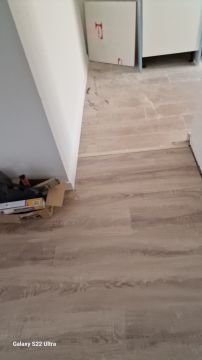 Sérgio Vicente - Barreiro - Construção de Parede Interior