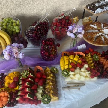 Cake D'art por Fátima Barbosa - Alpiarça - Catering ao Domicílio (para Eventos)