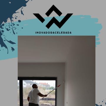 inovadoracelerada - Viseu - Balcony Remodel