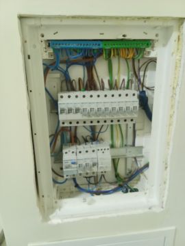 Segmento Valido - Gondomar - Electrical