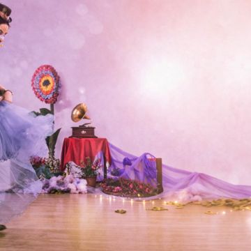 Nádia Pereira - Vila Nova de Gaia - Espetáculo de Circo