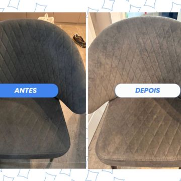 Denis - FabriCare - Lisboa - Élimination des odeurs