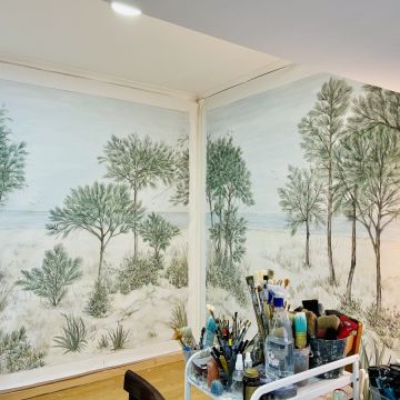Sofia Simões pintora - Lisboa - Clases de dibujo