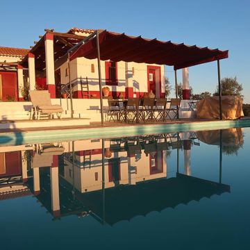 Monte da Coelha AL - Redondo - Espaço para Eventos