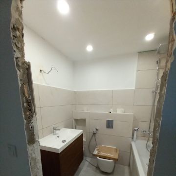 MG RENOVA REMODELAÇÕES - Almada - Innenwand einbauen