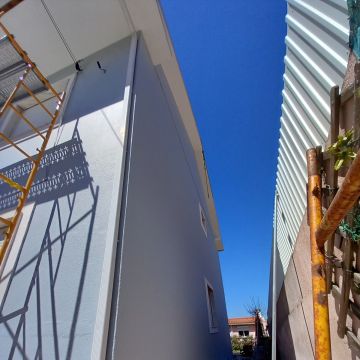 MG RENOVA REMODELAÇÕES - Almada - Außenanstrich