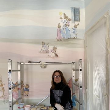 Sofia Simões pintora - Lisboa - Clases de dibujo, pintura y escultura