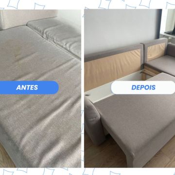 Denis - FabriCare - Lisboa - Nettoyage de tissus d’ameublement et de mobilier