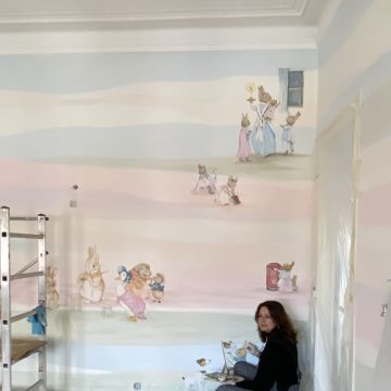 Sofia Simões pintora - Lisboa - Clases de dibujo, pintura y escultura