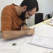 Dyeli Fernandes - Almada - Formação Técnica
