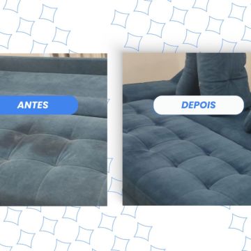 Denis - FabriCare - Lisboa - Nettoyage de tissus d’ameublement et de mobilier