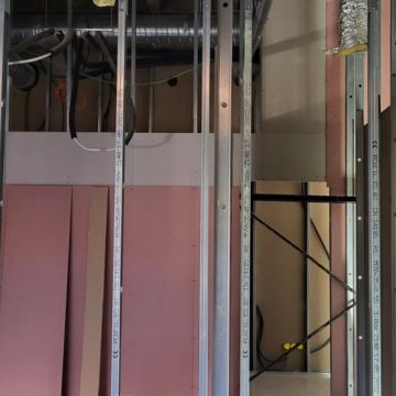 Shahid - Odivelas - Stair Installation