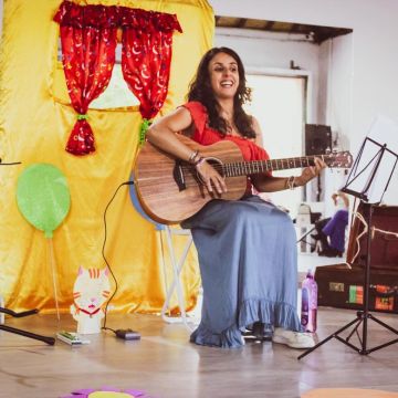 Nádia Pereira - Vila Nova de Gaia - Espetáculo com Drones