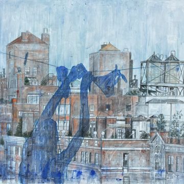 Sofia Simões pintora - Lisboa - Clases de pintura