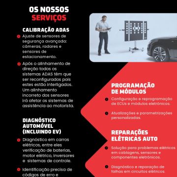 Calibra Car - Cascais - Car Repair