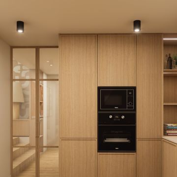 Wow Studio - Architecture & Interiors - Vila Nova de Famalicão - Remodelación del ático