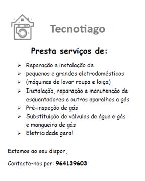 Tiago Gonçalves - Castelo Branco - Reparação de Telemóvel ou Tablet