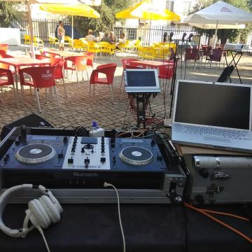 Lérias DJ - Oeiras - Event DJ