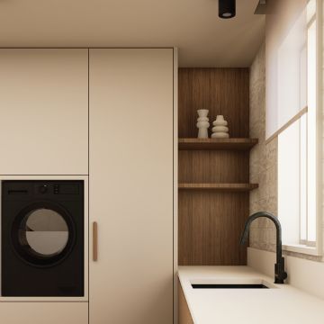 Wow Studio - Architecture & Interiors - Vila Nova de Famalicão - Microcemento