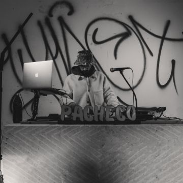 Pacheco - Odivelas - DJ para Festas e Eventos