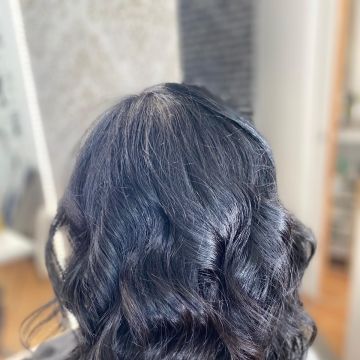 Mari Santos - Cascais - Wedding Hair Styling