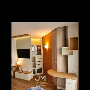 JMendes Mobiliário - Paços de Ferreira - Interior Design