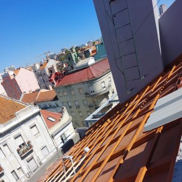WILSON VASCONCELOS & PAQUETE GRAÇA  CONSTRUÇÔES LDA - Lisboa - Schrank umbauen