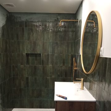Canoa com pressa - Vila Franca de Xira - Bathroom Remodel