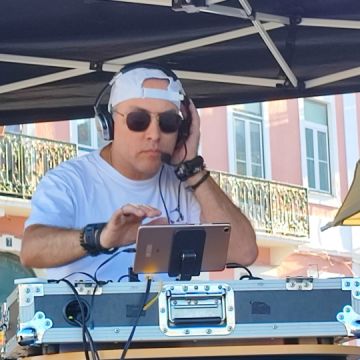 Lérias DJ - Oeiras - Wedding DJ