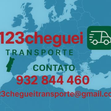 123 cheguei transporte - Porto - Déménagement de piano