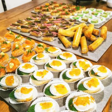 True Taste - Catering - The Meeting Kitchen - Torres Vedras - Wedding Catering Service