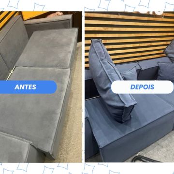 Denis - FabriCare - Lisboa - Nettoyage de moquette