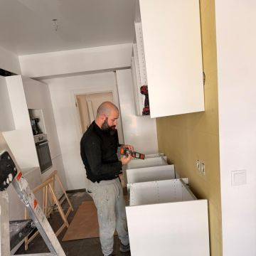 Fábio Conceição - Moita - Demolição de Construções