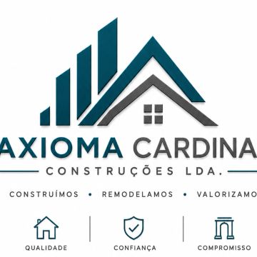 Axioma Cardinal Lda - Almada - Construção de Parede Interior