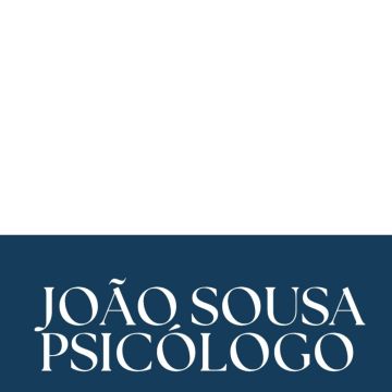 Dr. João Sousa | Psicólogo Clínico - Lisboa - Therapy