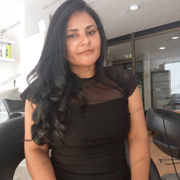Paula Almeida especialista em alisamento - Leiria - Cabeleireiros e Maquilhadores