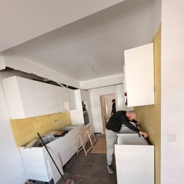 Fábio Conceição - Moita - Construção de Casa Nova