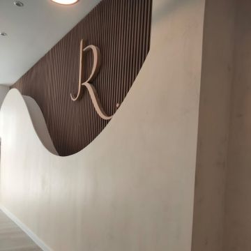 Climatech - Porto - Interior Wall Addition