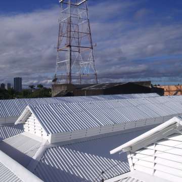 Susteng - Tratamento de Superfícies - Vila Nova de Famalicão - Roofing