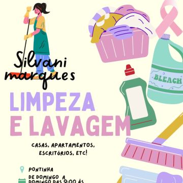 Silvani Clean - Odivelas - Organização da Casa