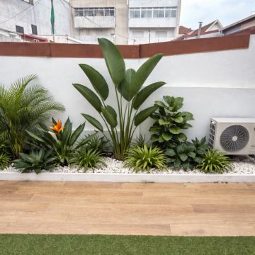 PaisagemUrbana - Gondomar - Instalación de sistemas de aspersores