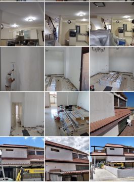 Handyman RM - Braga - Innenanstrich