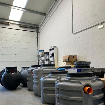 Hidro Install lda - Porto - Installation ou remplacement d'une pompe à eau