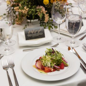 Banquetes de bodas - Perry Gallagher - Chapulhuacán