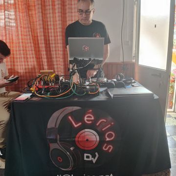 Lérias DJ - Oeiras - DJ