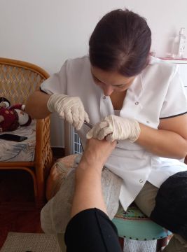 Patty Pimenta - Grândola - Extensión de pestañas